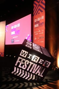 Life Designing at Wired Festival