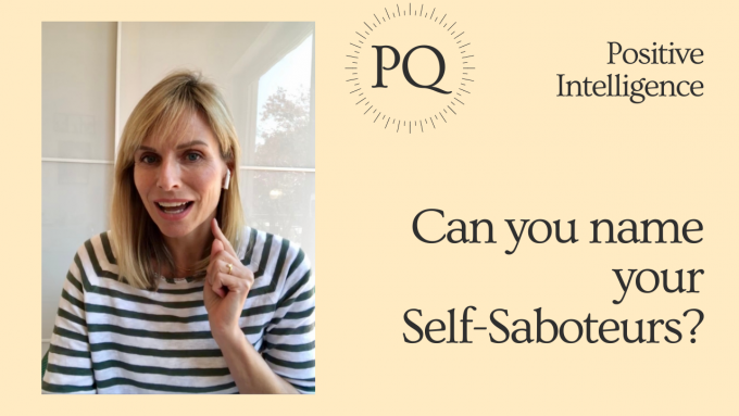 Mental Saboteurs